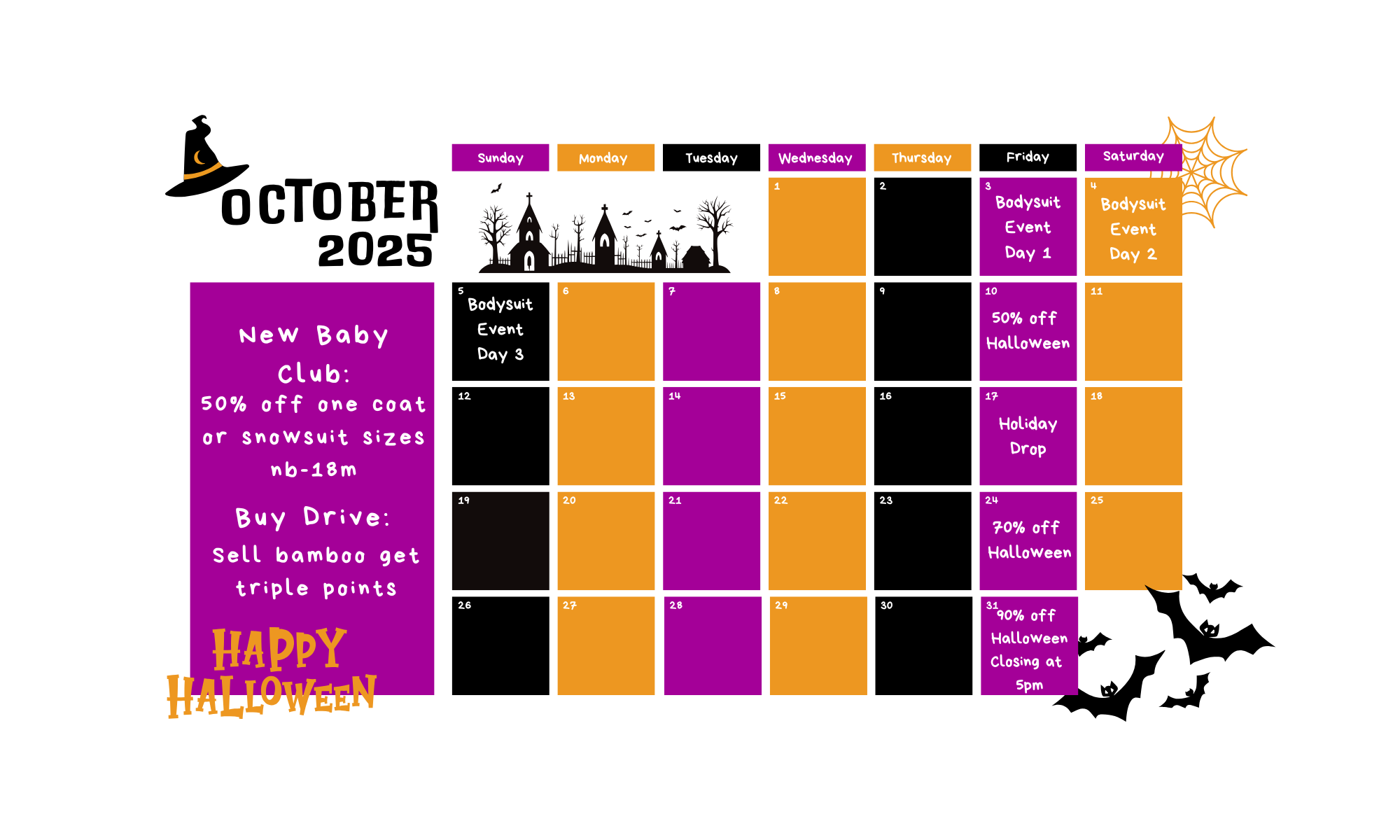 calendar